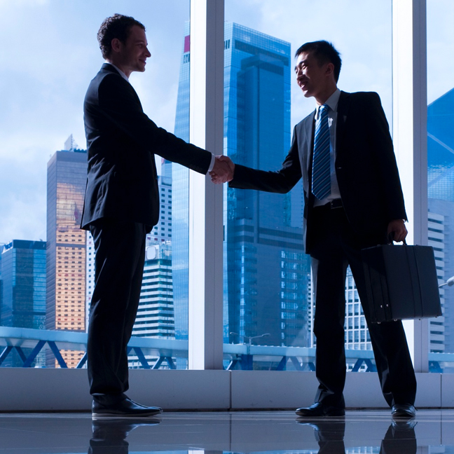 Investigime në Kompani